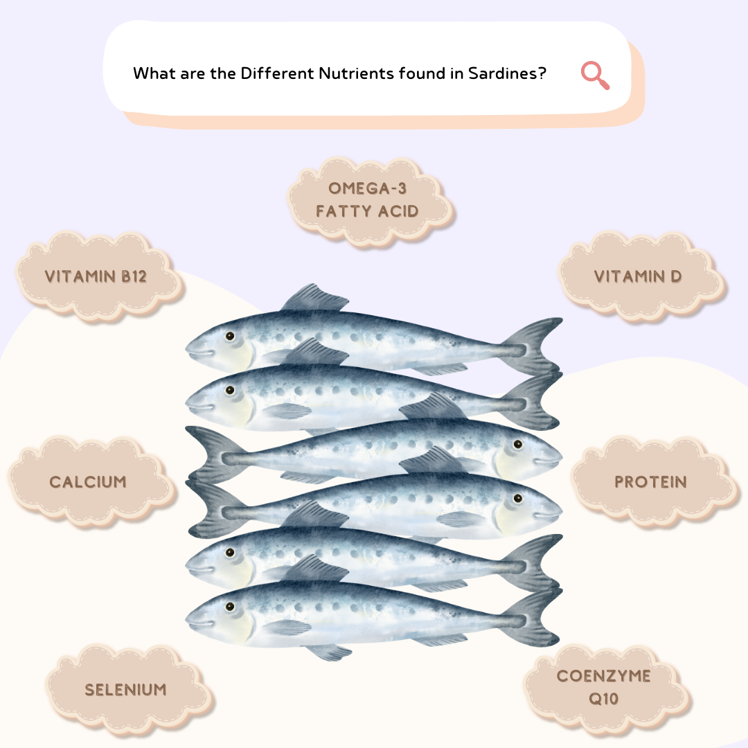 Air Dried Sardine Strips