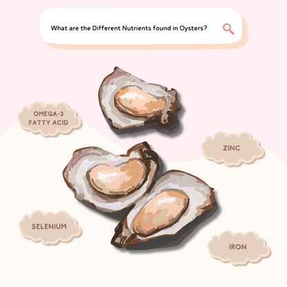 Air Dried Oyster Crisps